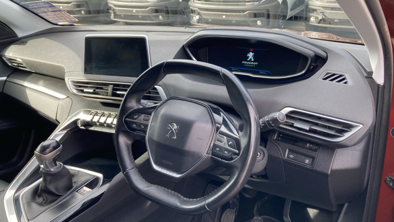 Peugeot 3008 1.6 BlueHDi 120 Allure 5dr Diesel Estate